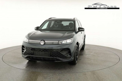 VW Tiguan Tageszulassung