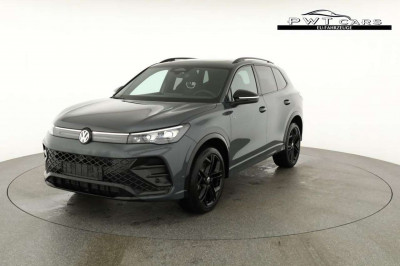 VW Tiguan Tageszulassung