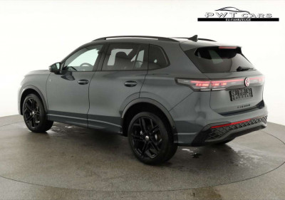 VW Tiguan Tageszulassung