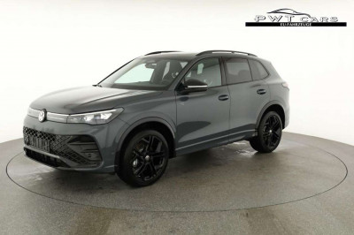 VW Tiguan Tageszulassung