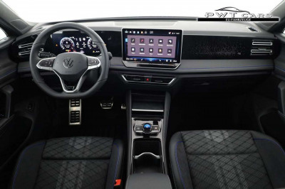 VW Tiguan Tageszulassung