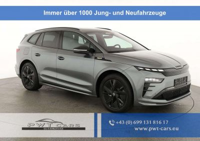 Skoda Enyaq Tageszulassung