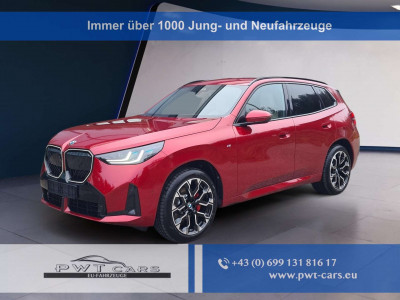 BMW X3 Gebrauchtwagen