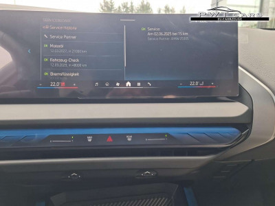 BMW X3 Gebrauchtwagen