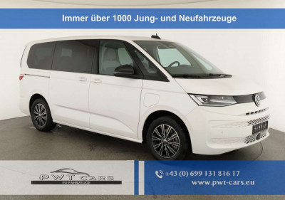 VW Multivan Tageszulassung VW Multivan Tageszulassung