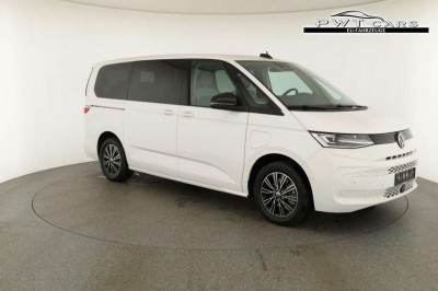 VW Multivan Tageszulassung VW Multivan Tageszulassung