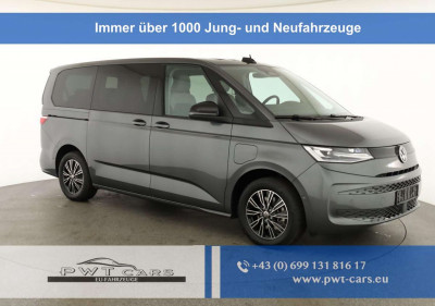 VW Multivan Tageszulassung VW Multivan Tageszulassung