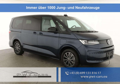 VW Multivan Tageszulassung VW Multivan Tageszulassung