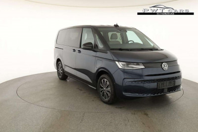 VW Multivan Tageszulassung VW Multivan Tageszulassung