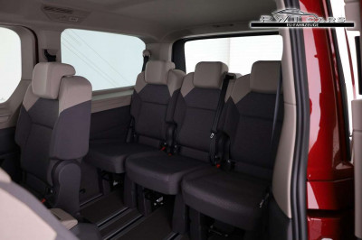VW Multivan Tageszulassung VW Multivan Tageszulassung