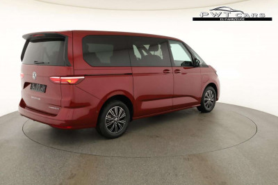 VW Multivan Tageszulassung VW Multivan Tageszulassung