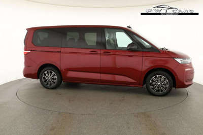 VW Multivan Tageszulassung VW Multivan Tageszulassung
