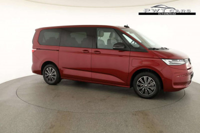 VW Multivan Tageszulassung VW Multivan Tageszulassung