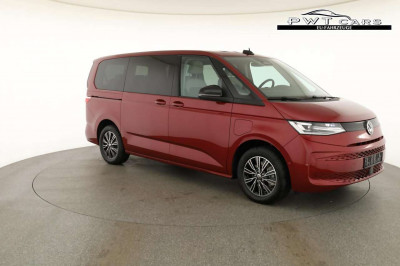 VW Multivan Tageszulassung VW Multivan Tageszulassung