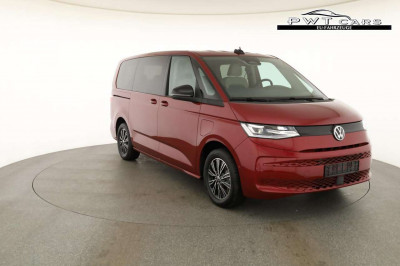 VW Multivan Tageszulassung VW Multivan Tageszulassung