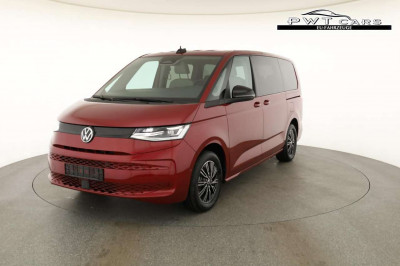VW Multivan Tageszulassung VW Multivan Tageszulassung