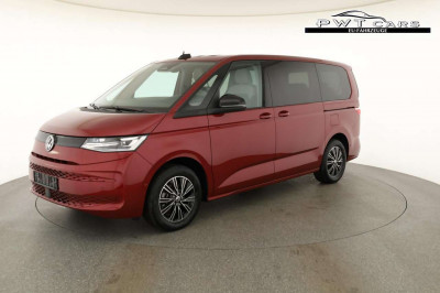 VW Multivan Tageszulassung VW Multivan Tageszulassung