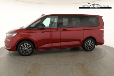VW Multivan Tageszulassung VW Multivan Tageszulassung