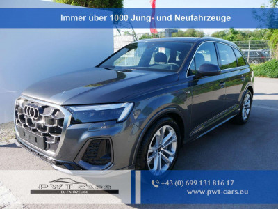 Audi Q7 Gebrauchtwagen