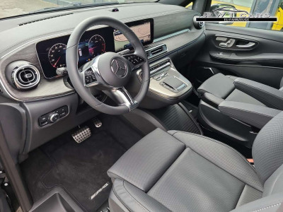 Mercedes-Benz V-Klasse Neuwagen Mercedes-Benz V-Klasse Neuwagen
