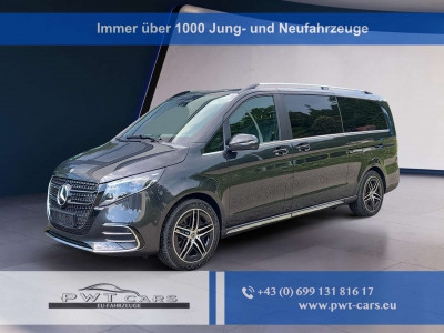 Mercedes-Benz V-Klasse Neuwagen Mercedes-Benz V-Klasse Neuwagen