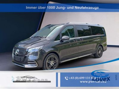 Mercedes-Benz V-Klasse Neuwagen