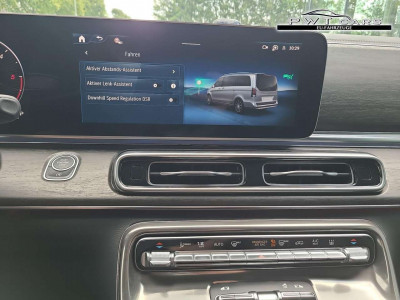 Mercedes-Benz V-Klasse Neuwagen Mercedes-Benz V-Klasse Neuwagen