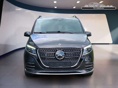 Mercedes-Benz V-Klasse Neuwagen Mercedes-Benz V-Klasse Neuwagen