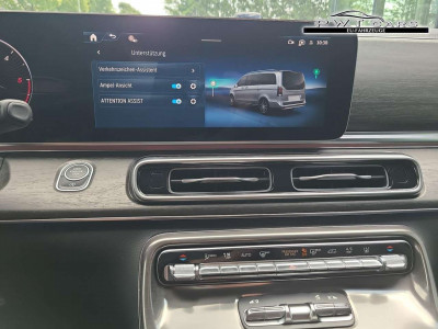 Mercedes-Benz V-Klasse Neuwagen Mercedes-Benz V-Klasse Neuwagen