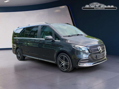 Mercedes-Benz V-Klasse Neuwagen Mercedes-Benz V-Klasse Neuwagen