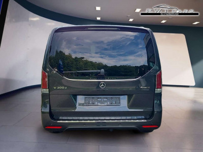 Mercedes-Benz V-Klasse Neuwagen Mercedes-Benz V-Klasse Neuwagen