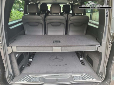 Mercedes-Benz V-Klasse Neuwagen Mercedes-Benz V-Klasse Neuwagen