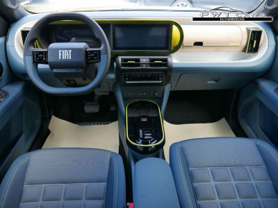 Fiat Grande Panda Tageszulassung Fiat Grande Panda Tageszulassung