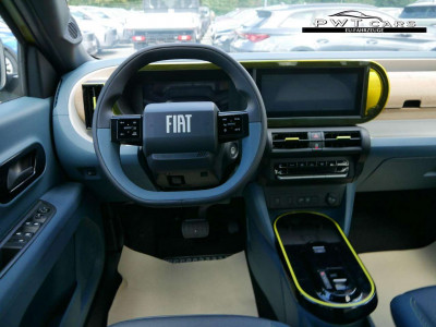 Fiat Grande Panda Tageszulassung Fiat Grande Panda Tageszulassung