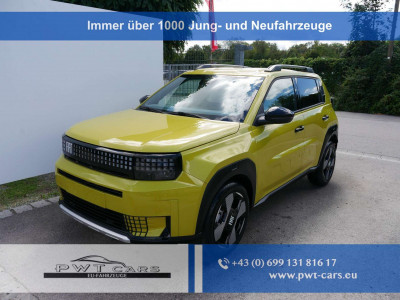 Fiat Grande Panda Tageszulassung Fiat Grande Panda Tageszulassung