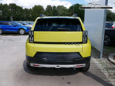 Fiat Grande Panda Tageszulassung Fiat Grande Panda Tageszulassung