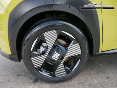 Fiat Grande Panda Tageszulassung Fiat Grande Panda Tageszulassung