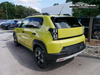 Fiat Grande Panda Tageszulassung Fiat Grande Panda Tageszulassung
