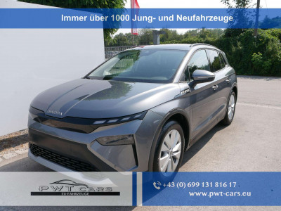 Skoda Elroq Tageszulassung Skoda Elroq Tageszulassung