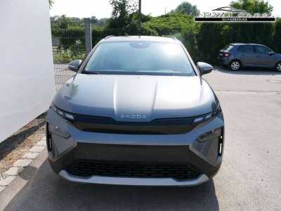 Skoda Elroq Tageszulassung Skoda Elroq Tageszulassung