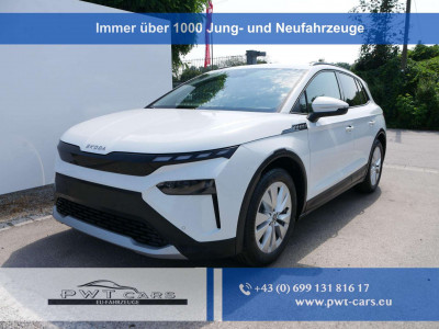 Skoda Elroq Tageszulassung Skoda Elroq Tageszulassung