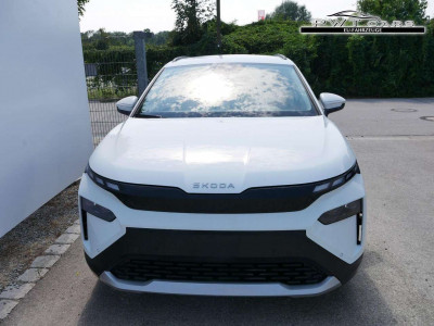 Skoda Elroq Tageszulassung Skoda Elroq Tageszulassung