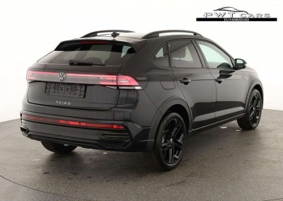 VW Taigo Tageszulassung
