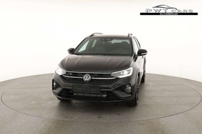 VW Taigo Tageszulassung