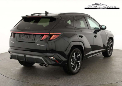 Hyundai Tucson Tageszulassung Hyundai Tucson Tageszulassung