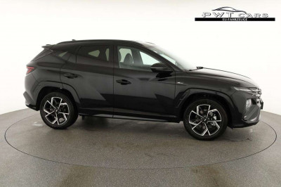 Hyundai Tucson Tageszulassung Hyundai Tucson Tageszulassung