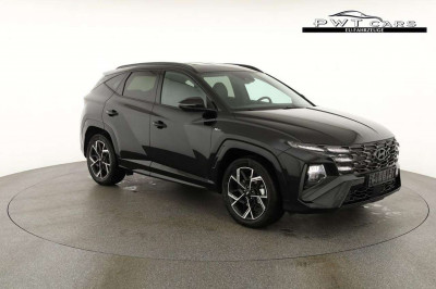 Hyundai Tucson Tageszulassung Hyundai Tucson Tageszulassung