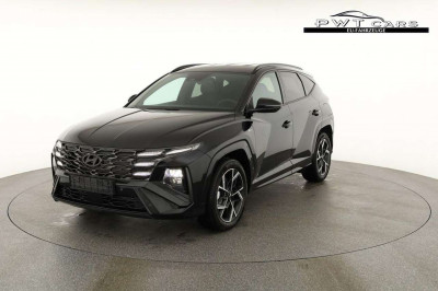 Hyundai Tucson Tageszulassung Hyundai Tucson Tageszulassung
