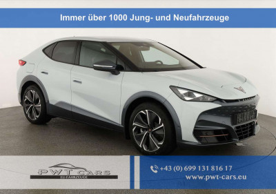 Cupra Tavascan Tageszulassung Cupra Tavascan Tageszulassung