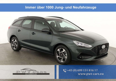 Hyundai i30 Tageszulassung